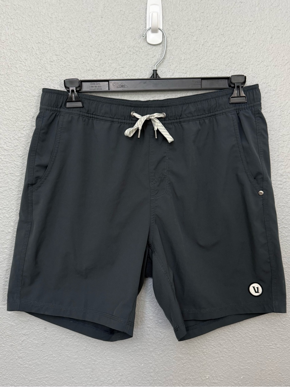 Vuori | Kore Everyday Lined Shorts | Size Large